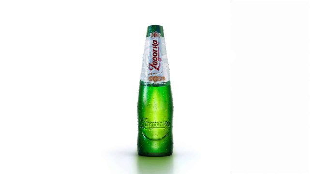 CGI Photoreal Beer Bottle Renders