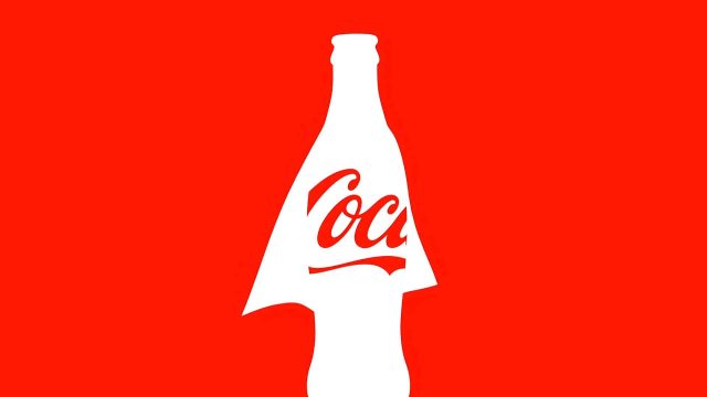Coca‑Cola Motion Graphics Brand Animation