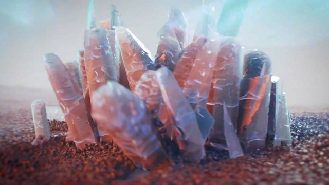 The Creative Floor Healthcare Awards Winner Reveal 3D Animation