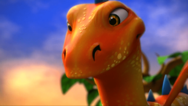 Fantasyrama Video Game Trailer Animation