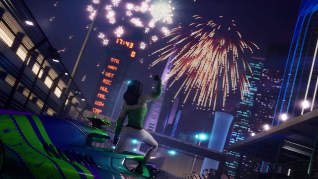 Formula 1 Unreal Engine Automotive Animation SAGP 2023