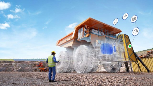 Hitachi Energy Digital Solutions Animations