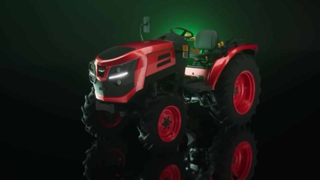 Mahindra Proja Productivity Tech Pack Animation and Motion Graphics