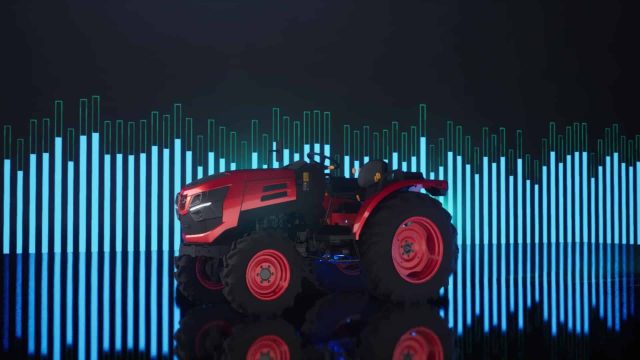 Mahindra Roboja Automation Tech Pack Animation
