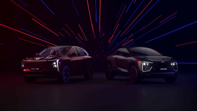 Mahindra Unlimit India Event and Marketing Visuals