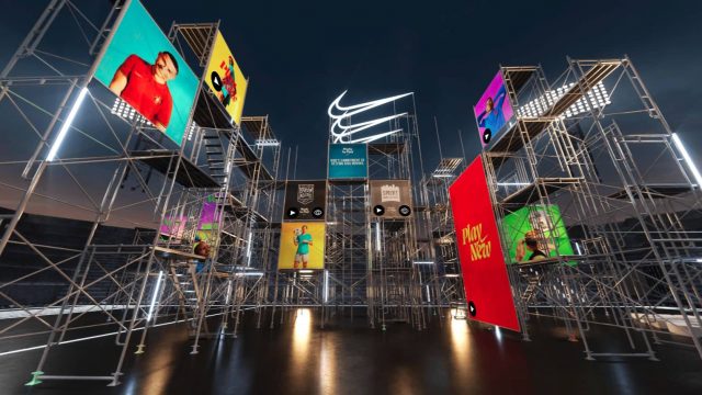 Nike Extended Virtual Experiences