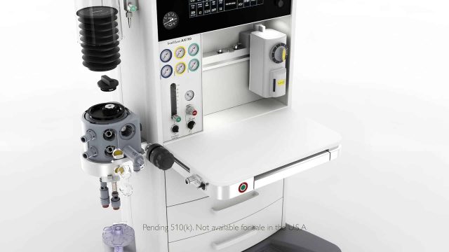 Philips AX700 Visualization - 3D Medical Product Animation