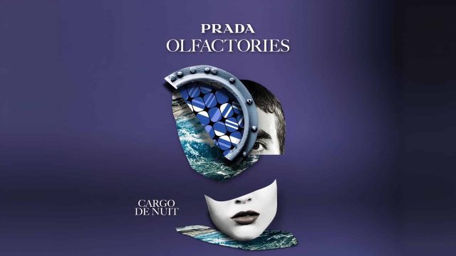 Prada Olfactories - Luxury Surrealist Product Animation