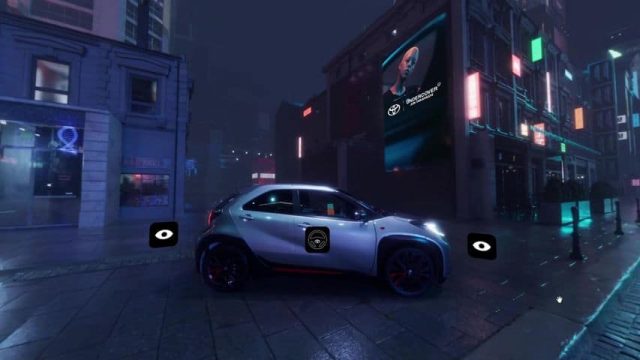 Web Based Virtual Experiences Immersive Virtual World